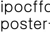 poster