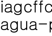 agua poster
